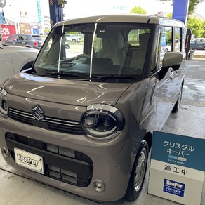 スズキ・ワゴンRスマイル