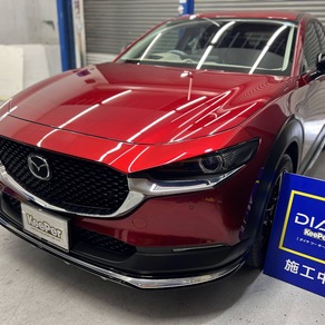 マツダ・CX-30