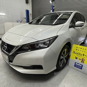 日産・リーフ