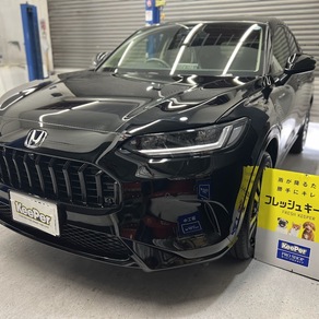 ホンダ・ZR-V