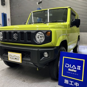 スズキ・ジムニー