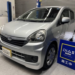 ダイハツ・ミライース