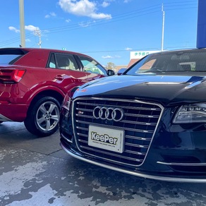 アウディ・S8