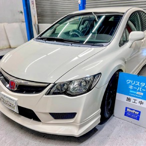 ホンダ・シビック タイプR