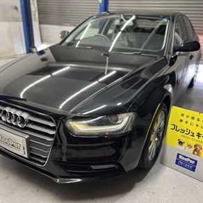 アウディ・A4