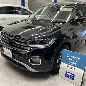 フォルクスワーゲン・ティークロス