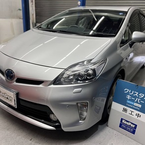 トヨタ・プリウス