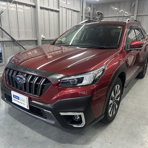 スバル・レガシィアウトバック