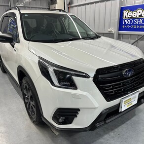 スバル・フォレスター