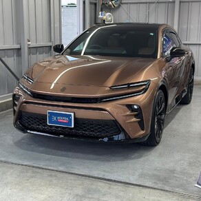 トヨタ・クラウン