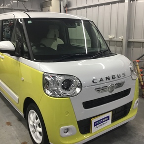 ダイハツ・ムーヴキャンバス