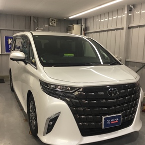 トヨタ・アルファード