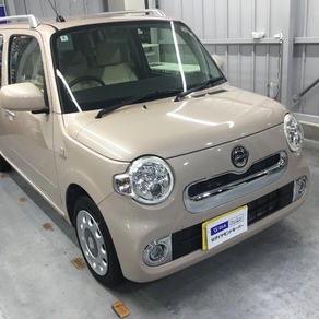 ダイハツ・ミラ