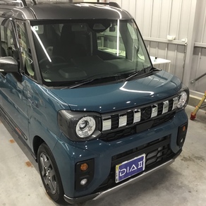 スズキ・スペーシアギア