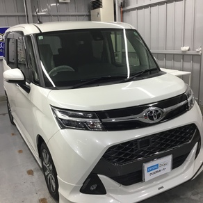 トヨタ・タンク