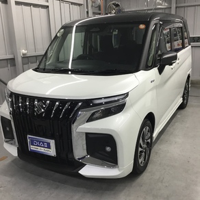 スズキ・ソリオ