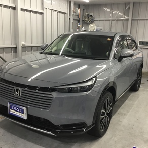 ホンダ・ヴェゼル