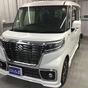 スズキ・スペーシア