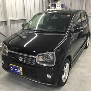 スズキ・アルト / ラパン