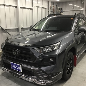 トヨタ・RAV4