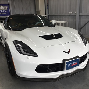 シボレー・コルベット