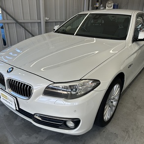 BMW・5シリーズ