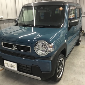 スズキ・ハスラー