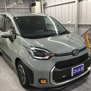 トヨタ・シエンタ