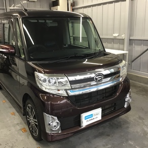 ダイハツ・タント