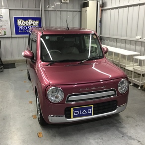 スズキ・アルト / ラパン