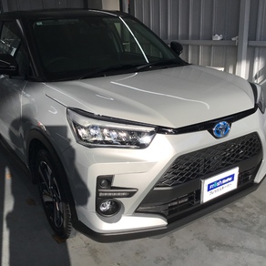 トヨタ・ライズ