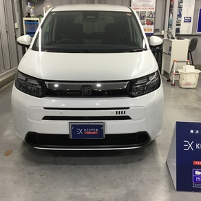 ホンダ・フリード