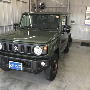 スズキ・ジムニー