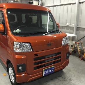 ダイハツ・ハイゼットグランカーゴ