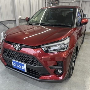 トヨタ・ライズ