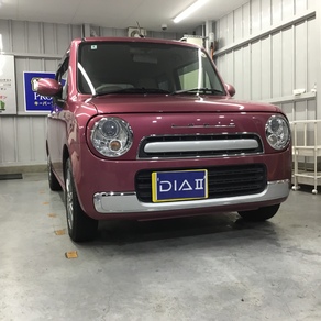 スズキ・アルト / ラパン