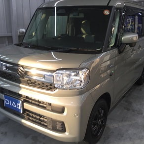 スズキ・スペーシア