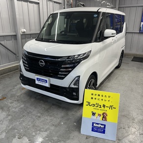 日産・ルークス