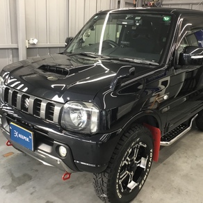 スズキ・ジムニー