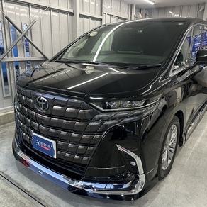 トヨタ・アルファード