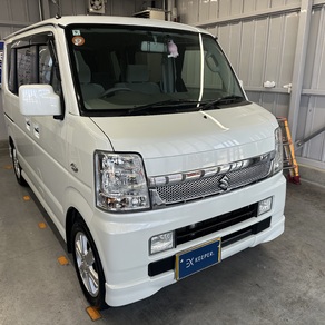 スズキ・エブリイ