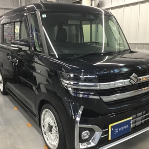 スズキ・スペーシアカスタム