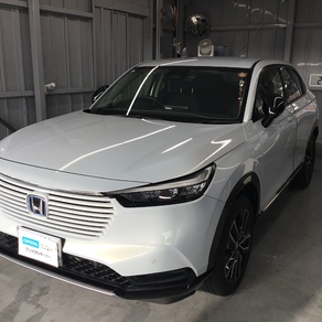 ホンダ・ヴェゼル