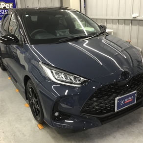 トヨタ・ヤリス