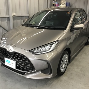 トヨタ・ヤリス