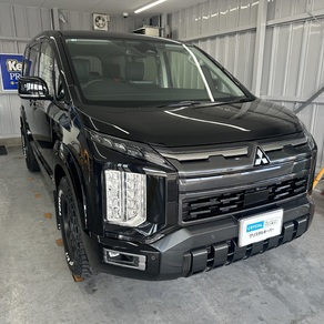 三菱・デリカD：5