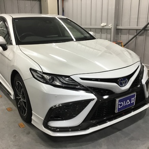 トヨタ・カムリ