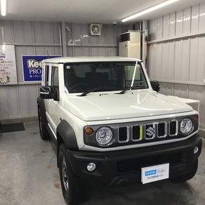 スズキ・ジムニーノマド