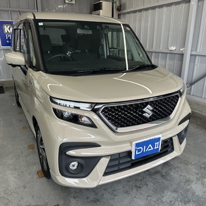 スズキ・ソリオ