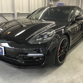 ポルシェ・パナメーラ